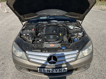 Mercedes C 1.8 BENZYNA Klimatronik AVANTGARDE Parktronik