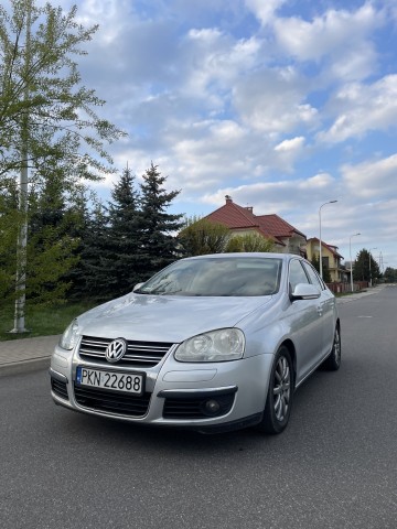 Volkswagen Jetta 1.6 TDI