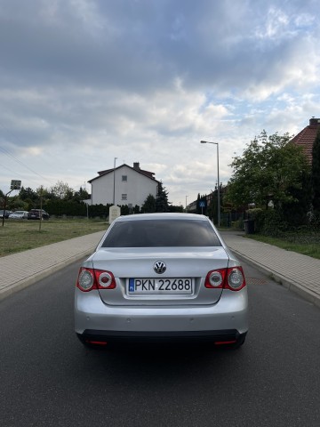 Volkswagen Jetta 1.6 TDI