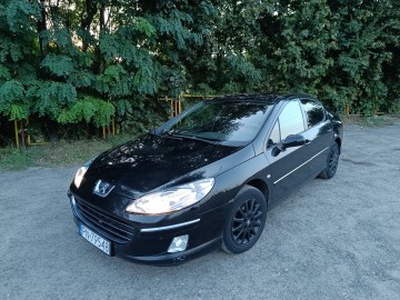 Peugeot 407 2.0 HDi 136 KM