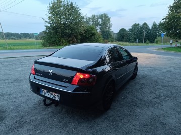 Peugeot 407 2.0 HDi 136 KM