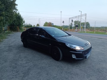 Peugeot 407 2.0 HDi 136 KM