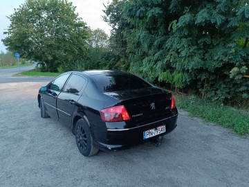 Peugeot 407 2.0 HDi 136 KM