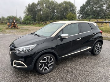 Renault Captur 1.2 BENZYNA Klimatronik Tempomat Ledy Navi