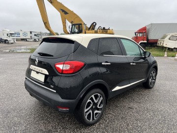 Renault Captur 1.2 BENZYNA Klimatronik Tempomat Ledy Navi