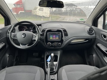 Renault Captur 1.2 BENZYNA Klimatronik Tempomat Ledy Navi