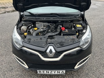 Renault Captur 1.2 BENZYNA Klimatronik Tempomat Ledy Navi