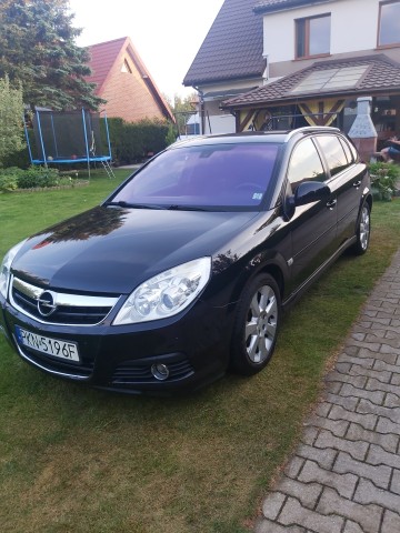 Opel Signum