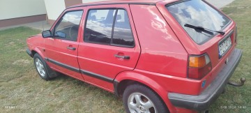 VW Golf 2 sprzedaż/ zamiana