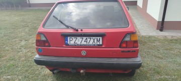 VW Golf 2 sprzedaż/ zamiana