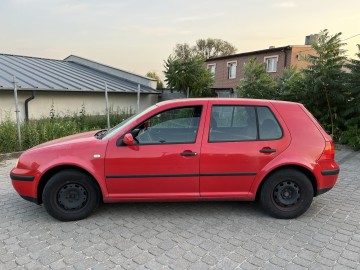 VW Golf 4