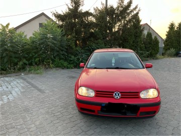 VW Golf 4