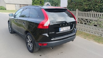 Volvo XC60 2.4 diesel