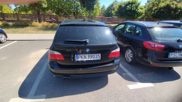 Sprzedam BMW E61