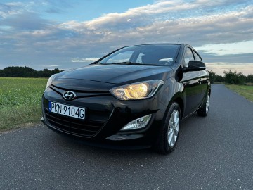 Hyundai I20 1,2  2013r.