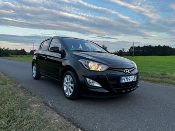 Hyundai I20 1,2  2013r.