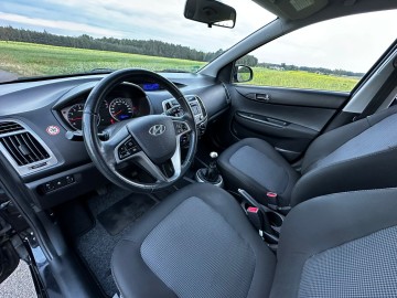 Hyundai I20 1,2  2013r.