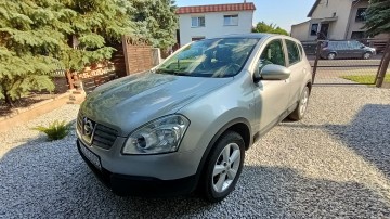 Sprzedam samochód Nissan Qashqai 2008r 2,0  benzyna gaz