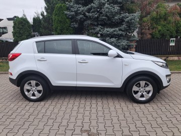 Kia sportage 1.6 benzyna