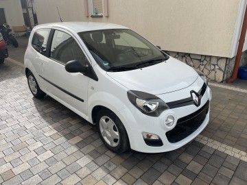 Twingo 2 lift 2014