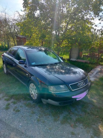 Audi A6C5 1.8 T GAZ, AUTOMAT