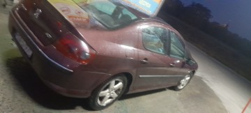 Peugeot 407 2.0 hdi