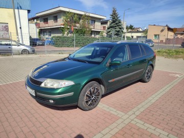 Renault Laguna 2 kombi 1.8 hak