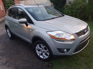 Ford Kuga 2.0 Tdci 136km