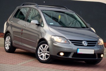 Ładny Golf Plus Lift/ 2009rok/1,9TDI-90km/Bogate Wyposażenie