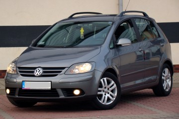 Ładny Golf Plus Lift/ 2009rok/1,9TDI-90km/Bogate Wyposażenie