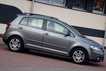 Ładny Golf Plus Lift/ 2009rok/1,9TDI-90km/Bogate Wyposażenie