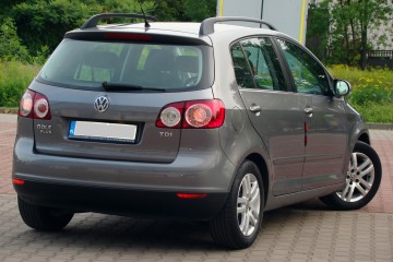 Ładny Golf Plus Lift/ 2009rok/1,9TDI-90km/Bogate Wyposażenie