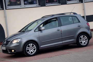 Ładny Golf Plus Lift/ 2009rok/1,9TDI-90km/Bogate Wyposażenie