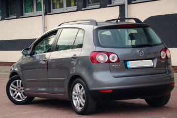 Ładny Golf Plus Lift/ 2009rok/1,9TDI-90km/Bogate Wyposażenie