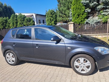 kia ceed 1.4 benzyna