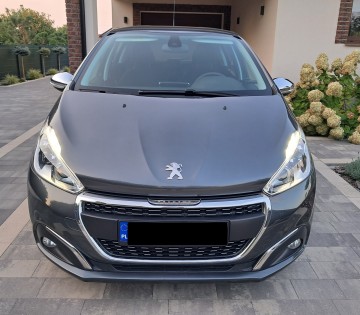 Peugeot 208 1.6 blue HDI rok 2016