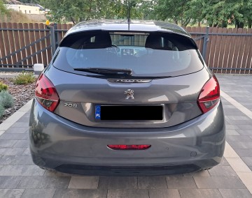 Peugeot 208 1.6 blue HDI rok 2016