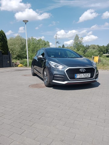 Hyundai i30 Turbo