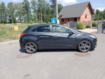 Hyundai i30 Turbo