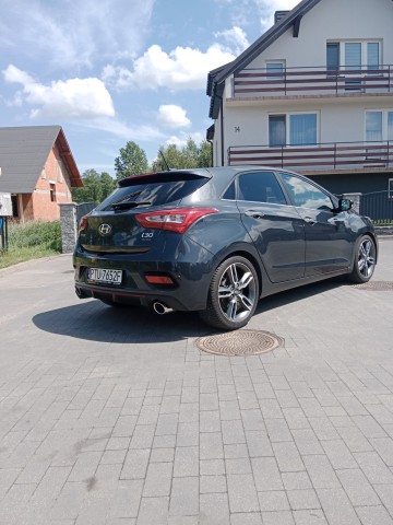 Hyundai i30 Turbo