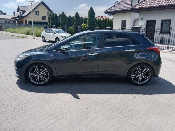 Hyundai i30 Turbo