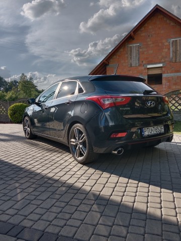 Hyundai i30 Turbo