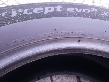 Opony HANKOOK  265/60/R18  114 H