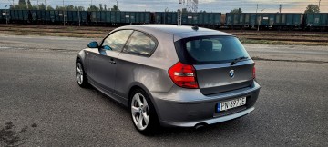 BMW seria 1 polift 2008r.