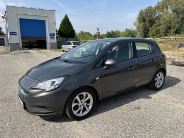 Opel Corsa 1.4 BENZYNA Klima Ledy Nawigacja Koła Lato+Zima