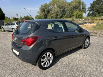 Opel Corsa 1.4 BENZYNA Klima Ledy Nawigacja Koła Lato+Zima