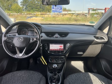 Opel Corsa 1.4 BENZYNA Klima Ledy Nawigacja Koła Lato+Zima