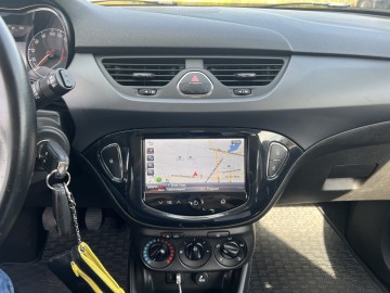 Opel Corsa 1.4 BENZYNA Klima Ledy Nawigacja Koła Lato+Zima