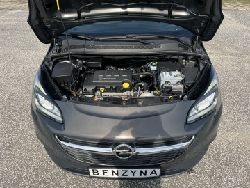 Opel Corsa 1.4 BENZYNA Klima Ledy Nawigacja Koła Lato+Zima