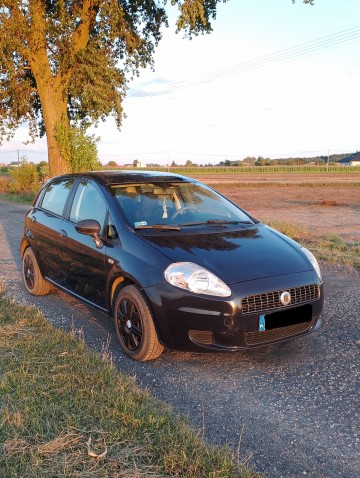 Fiat Grande Punto 1.2 |Stan Bardzo Dobry|